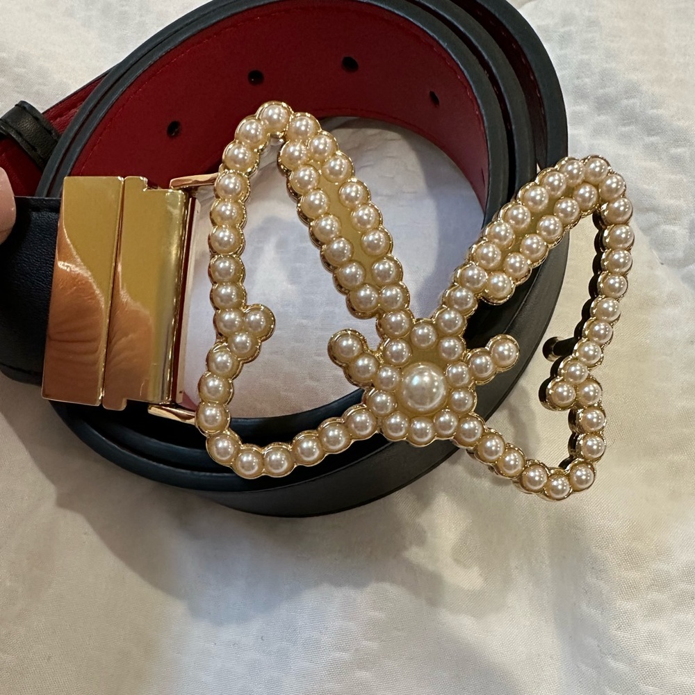 Disney belt